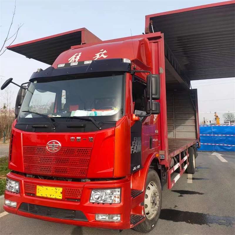 启东到三明物流公司——一站式货运服务专家